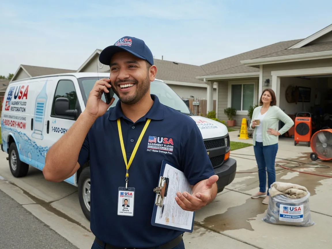 Basement Flood Cleanup Hazlet, NJ FAQs